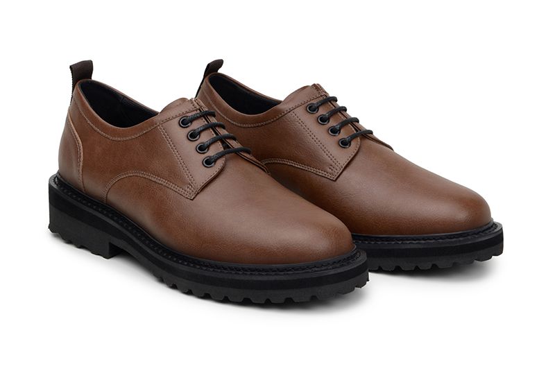 leather shoes