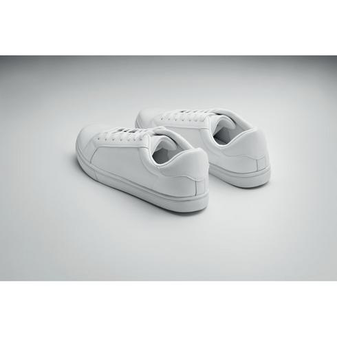 white shoes