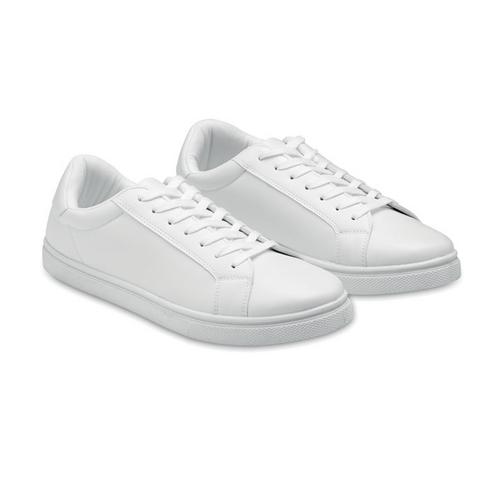 white shoes